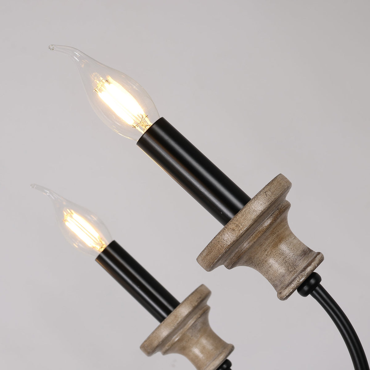 Rivorian candelabru