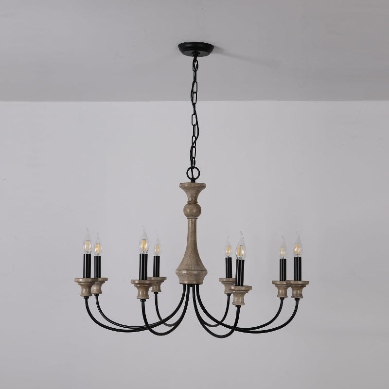 Rivorian candelabru