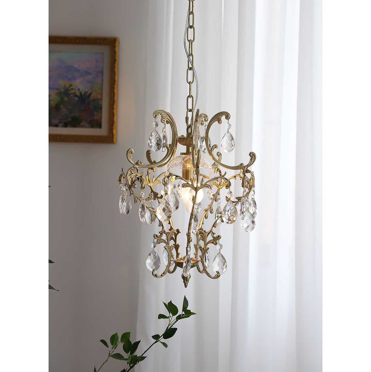 Versailles Drop candelabru