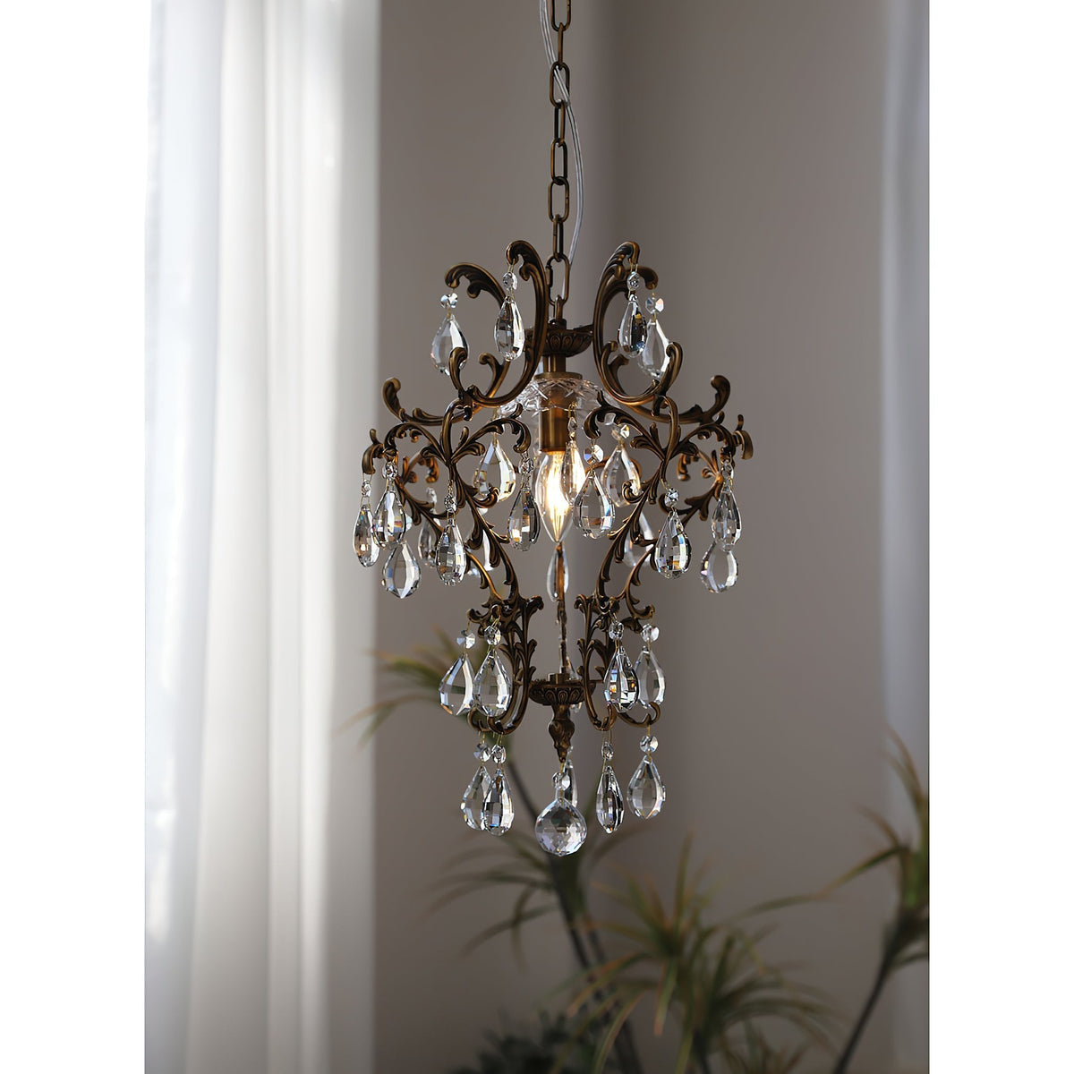 Versailles Drop candelabru