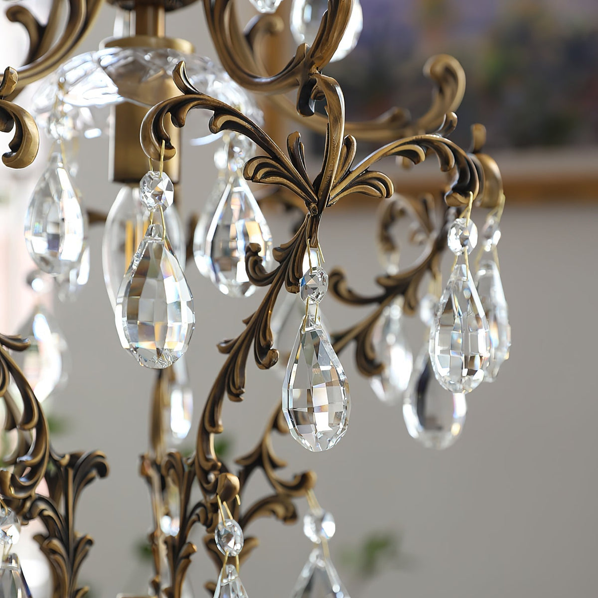 Versailles Drop candelabru