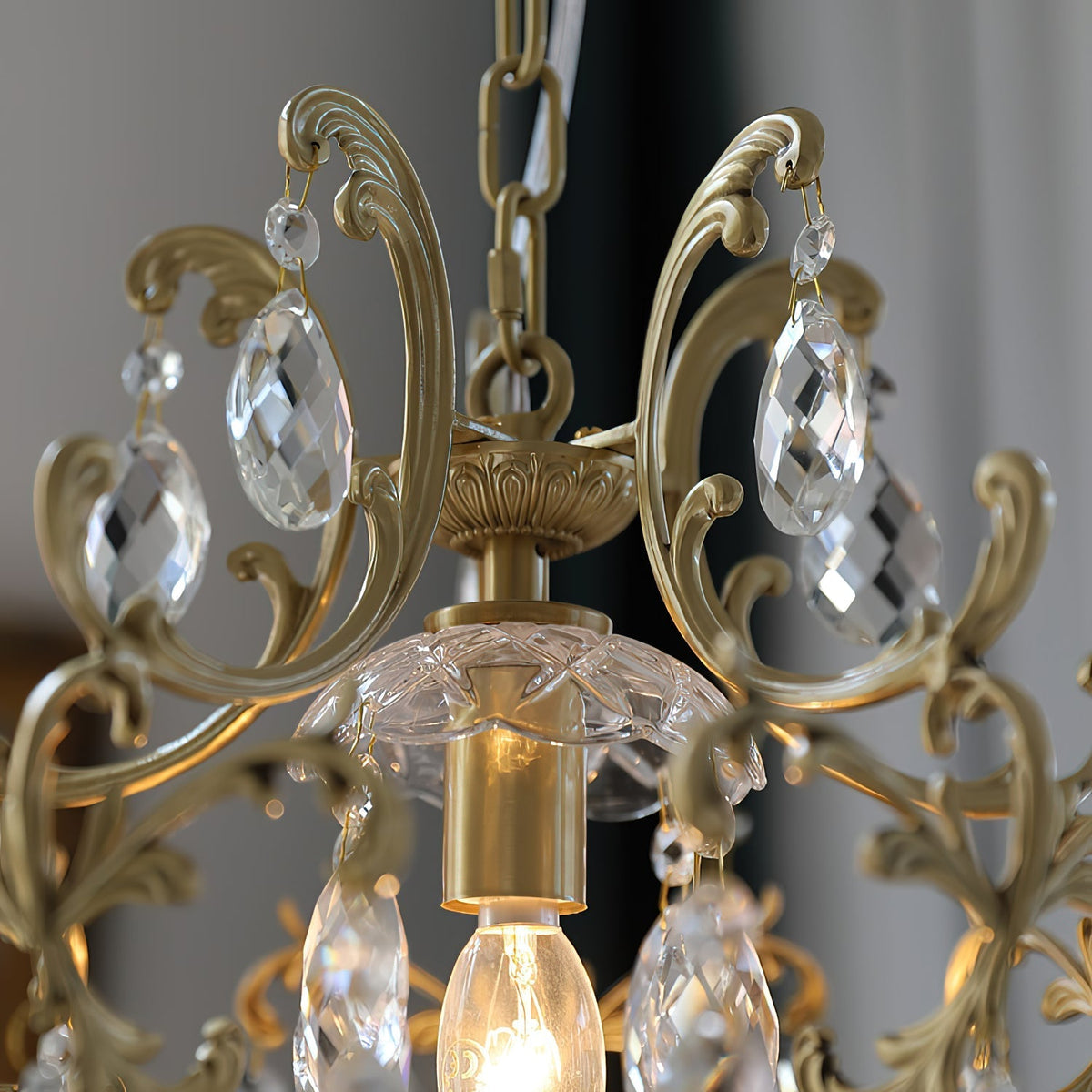 Versailles Drop candelabru