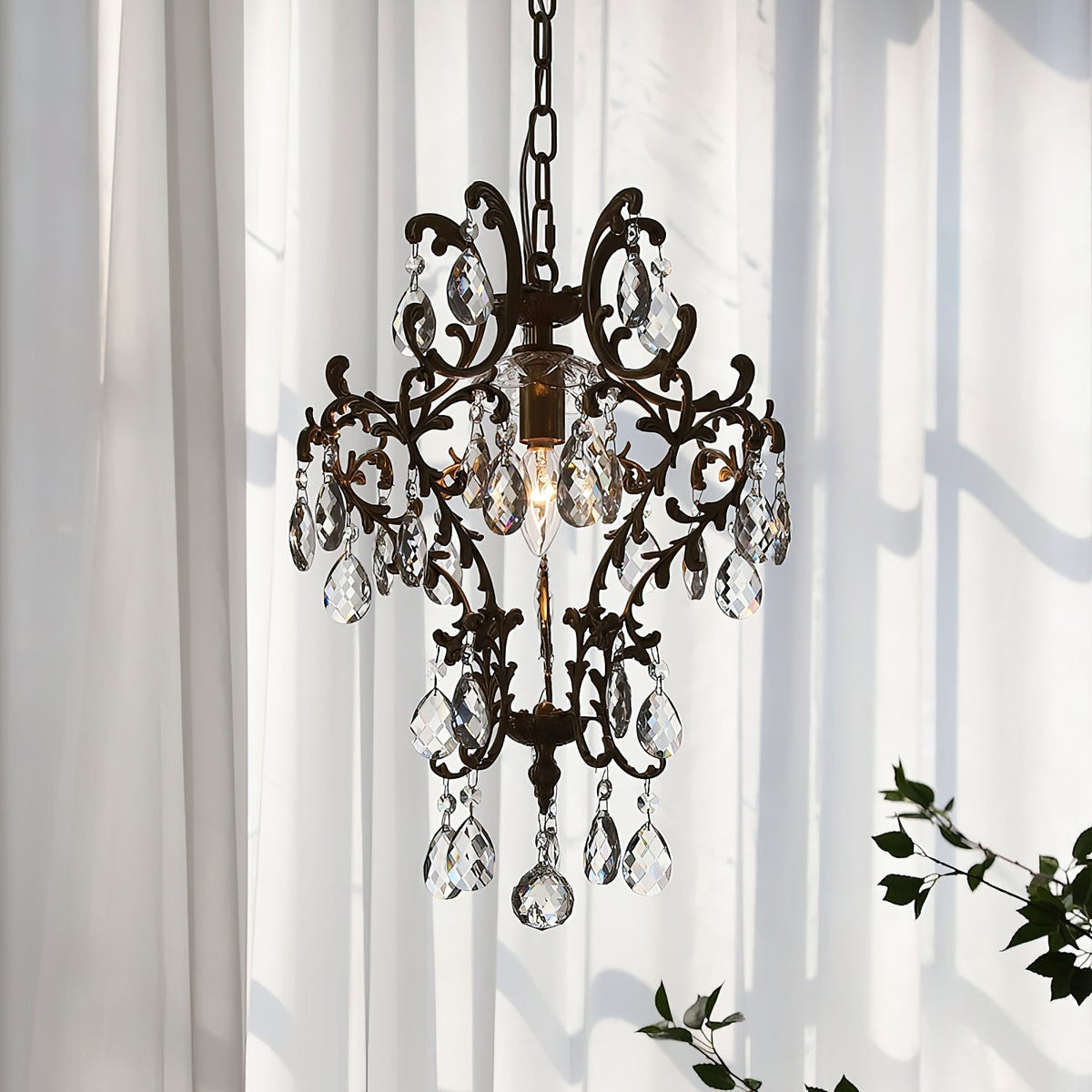 Versailles Drop candelabru