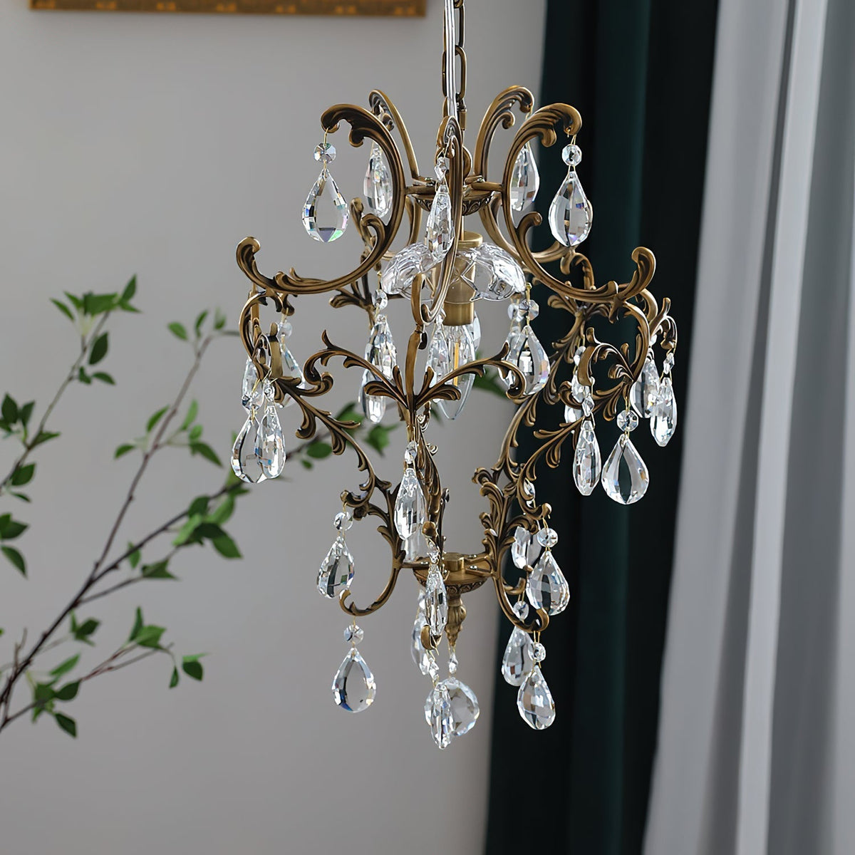 Versailles Drop candelabru