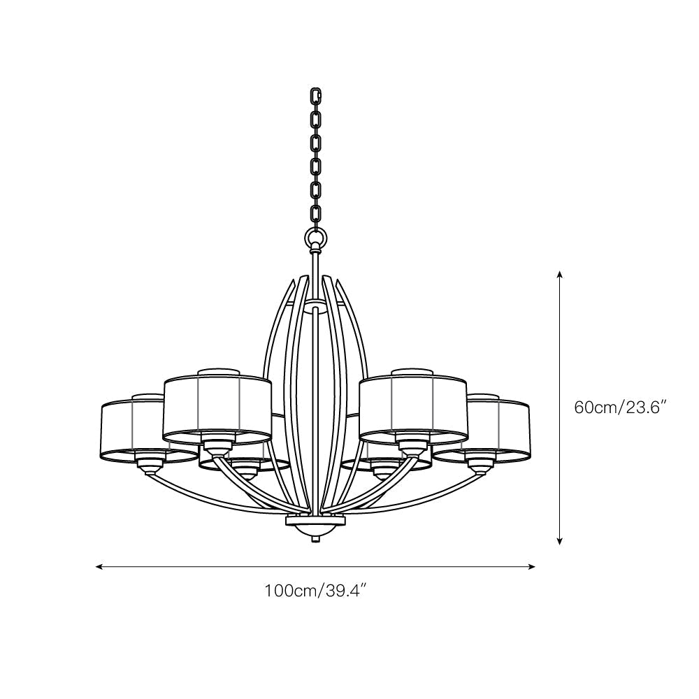 Lyvelus candelabru