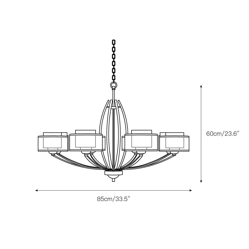 Lyvelus candelabru