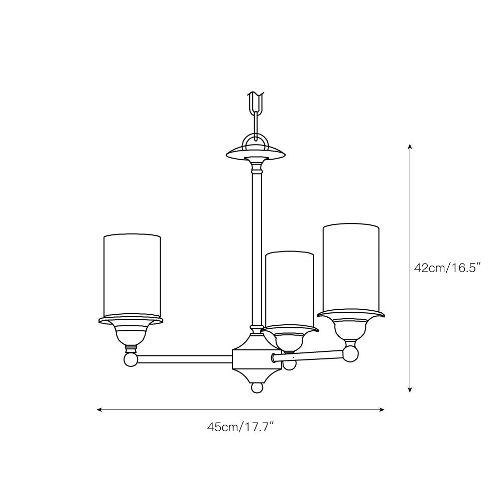 Idorara candelabru