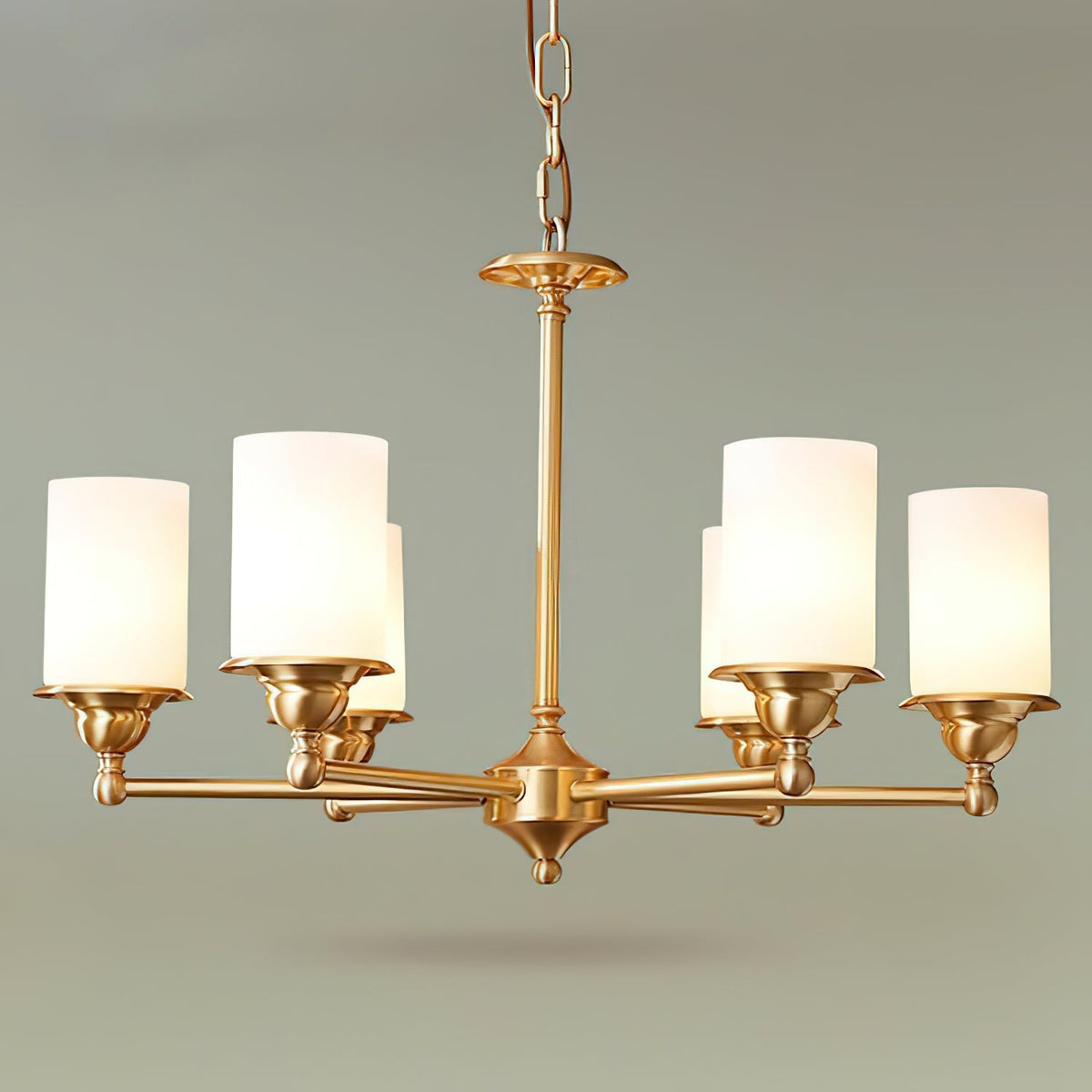 Idorara candelabru