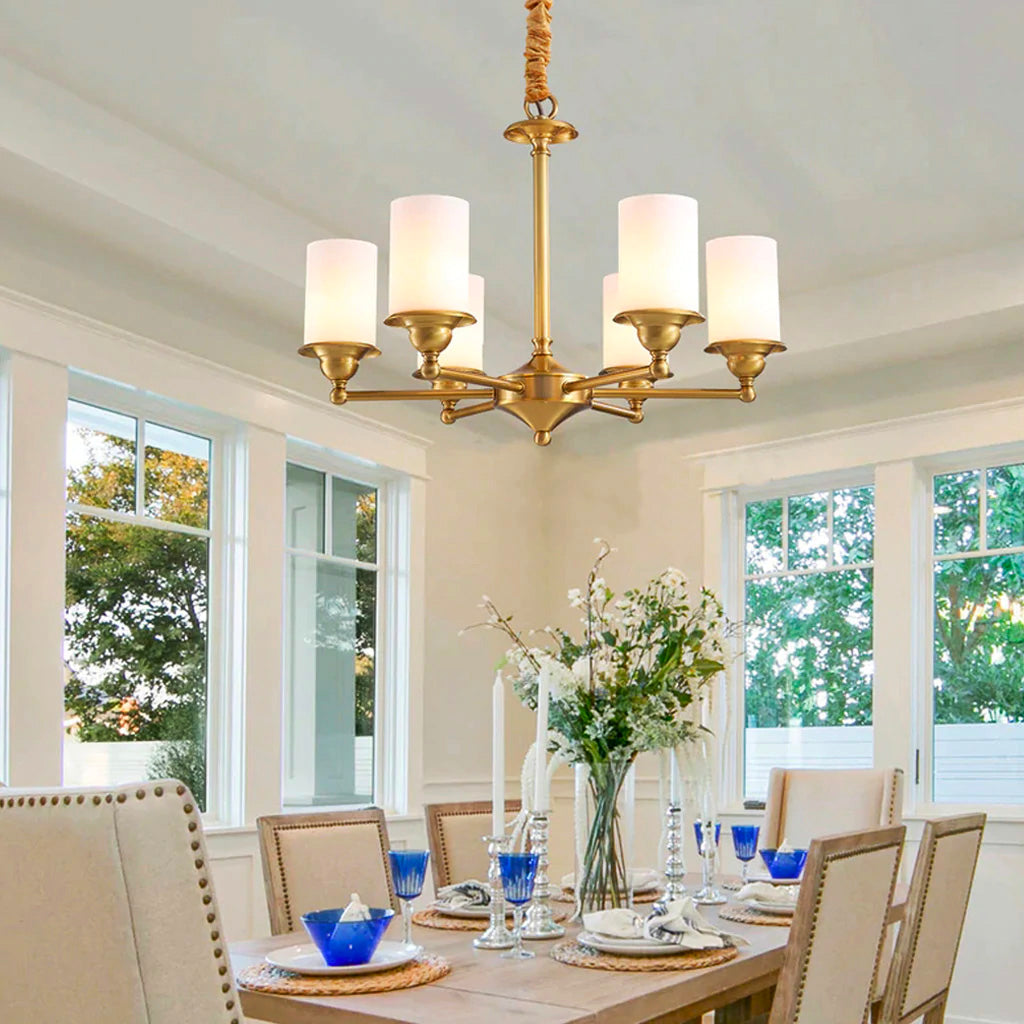 Idorara candelabru