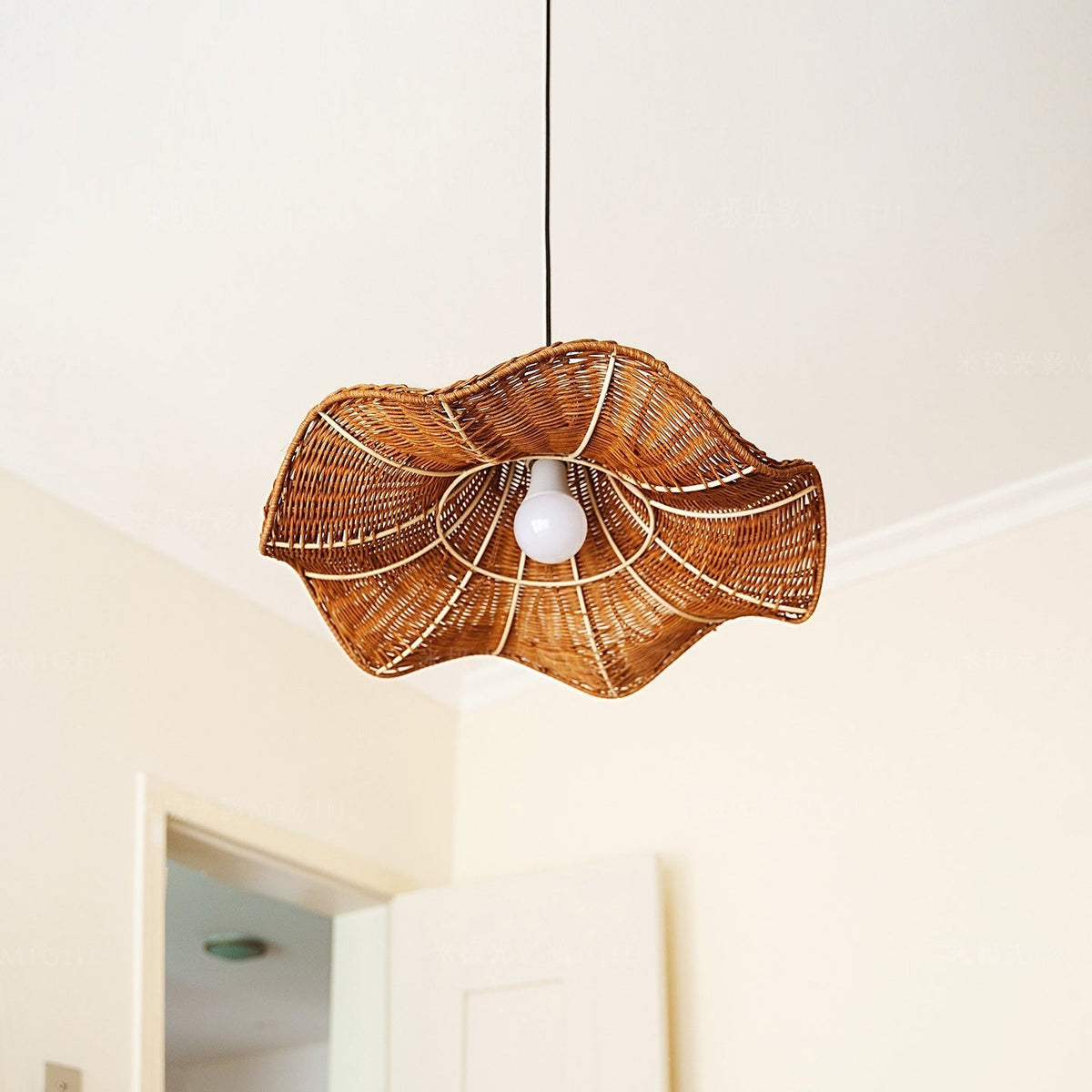 Ravelle Pleat lampă suspendată