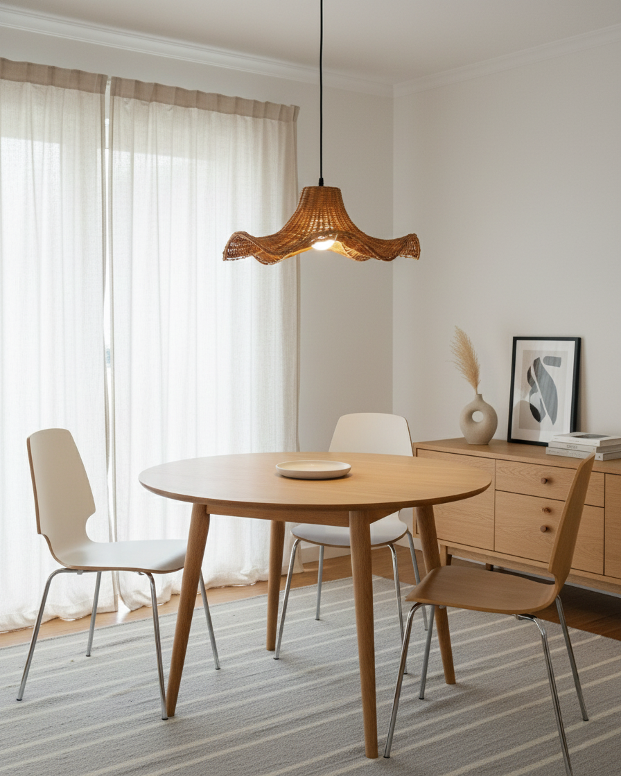 Ravelle Pleat lampă suspendată
