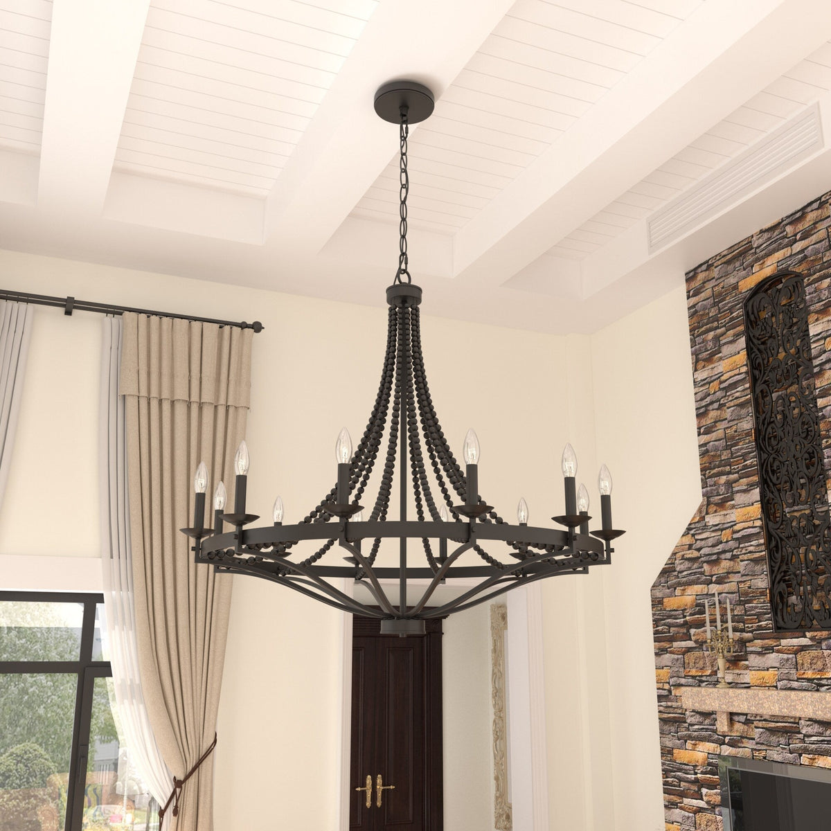 Isoren candelabru