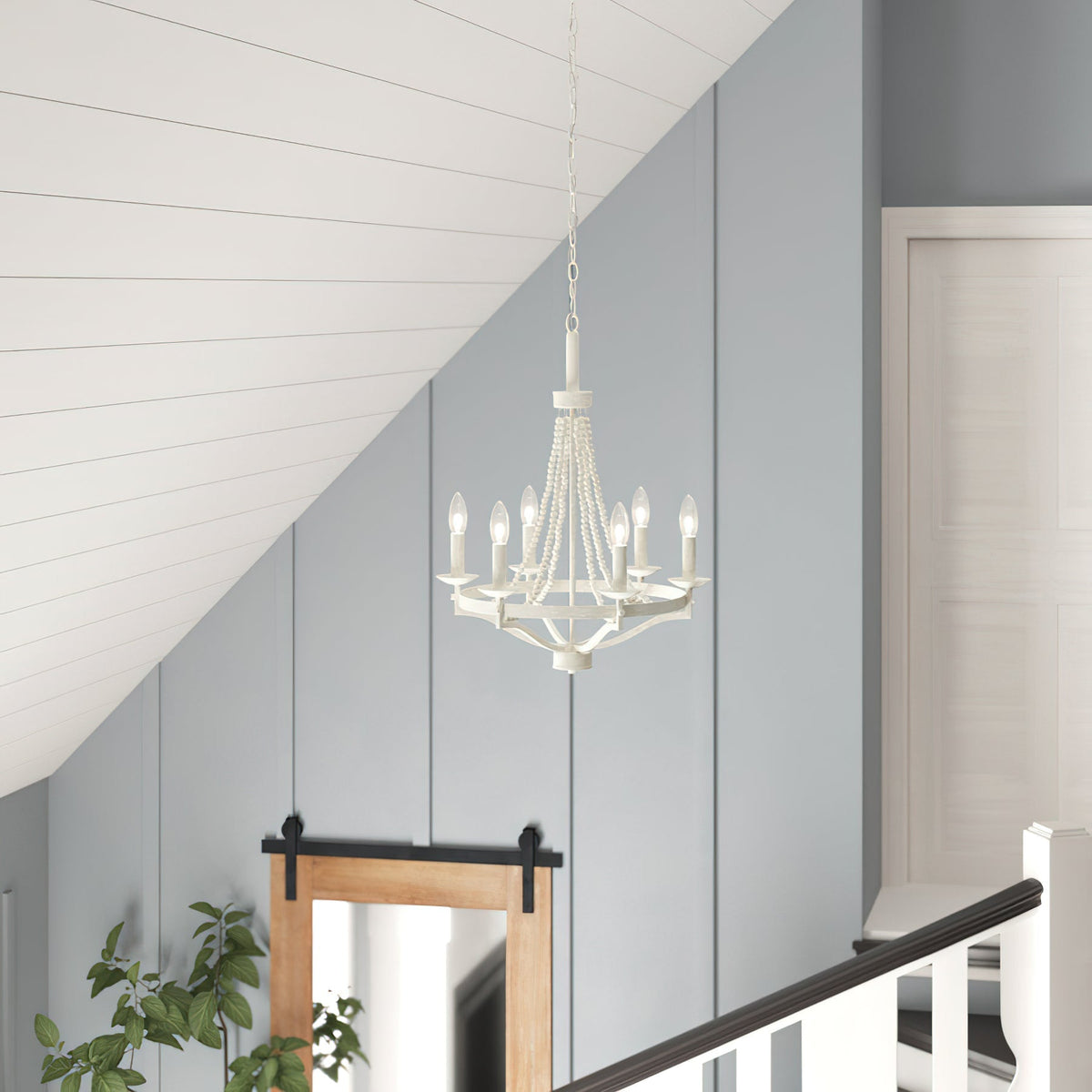 Isoren candelabru