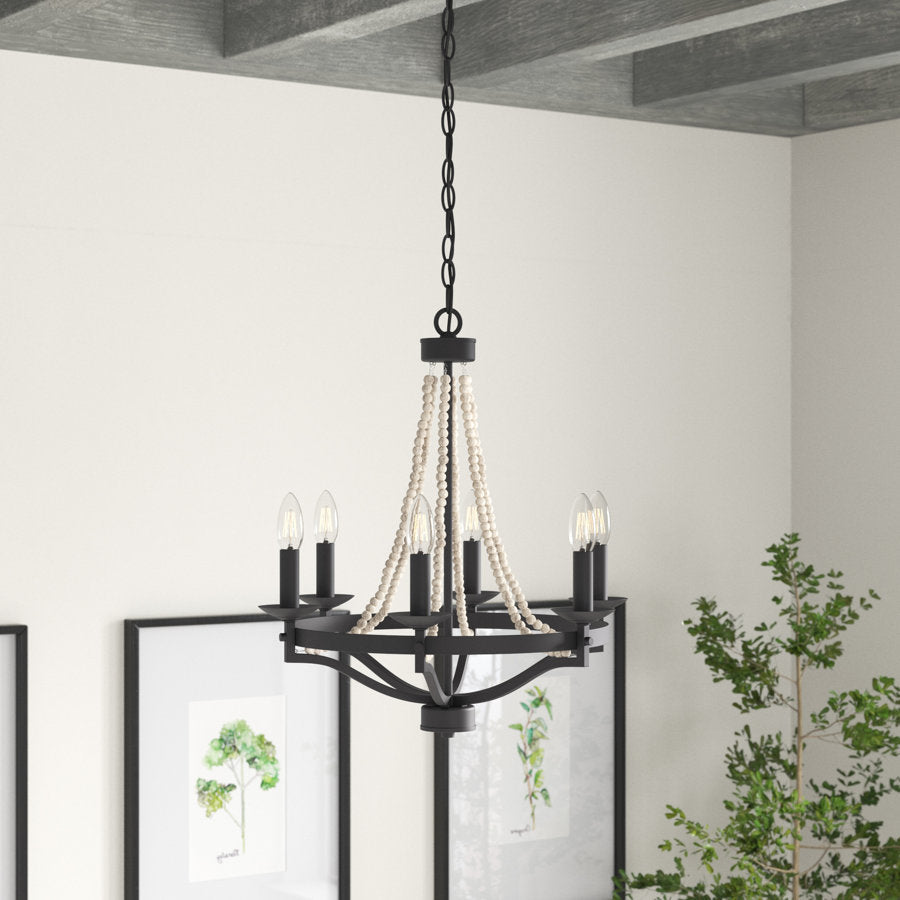 Isoren candelabru