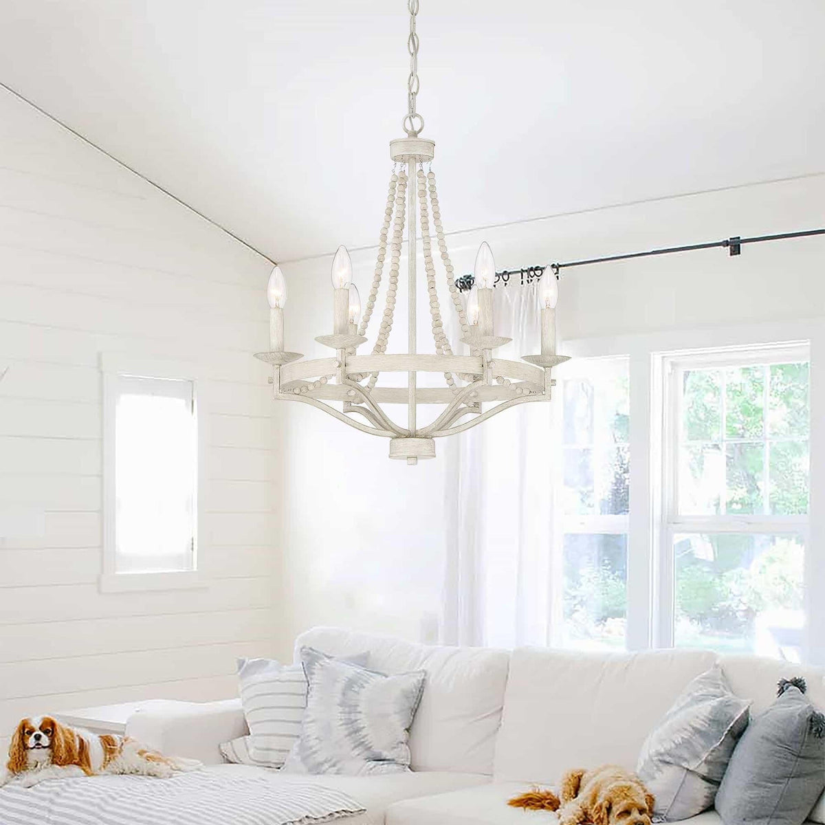 Isoren candelabru