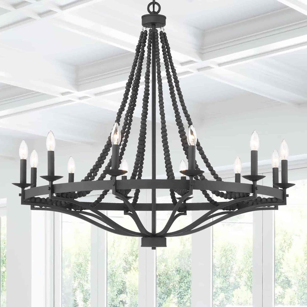 Isoren candelabru