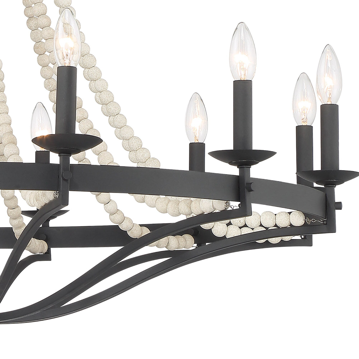 Isoren candelabru