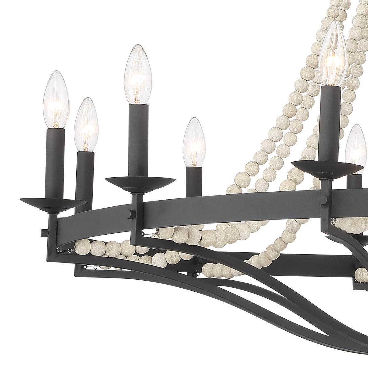 Isoren candelabru
