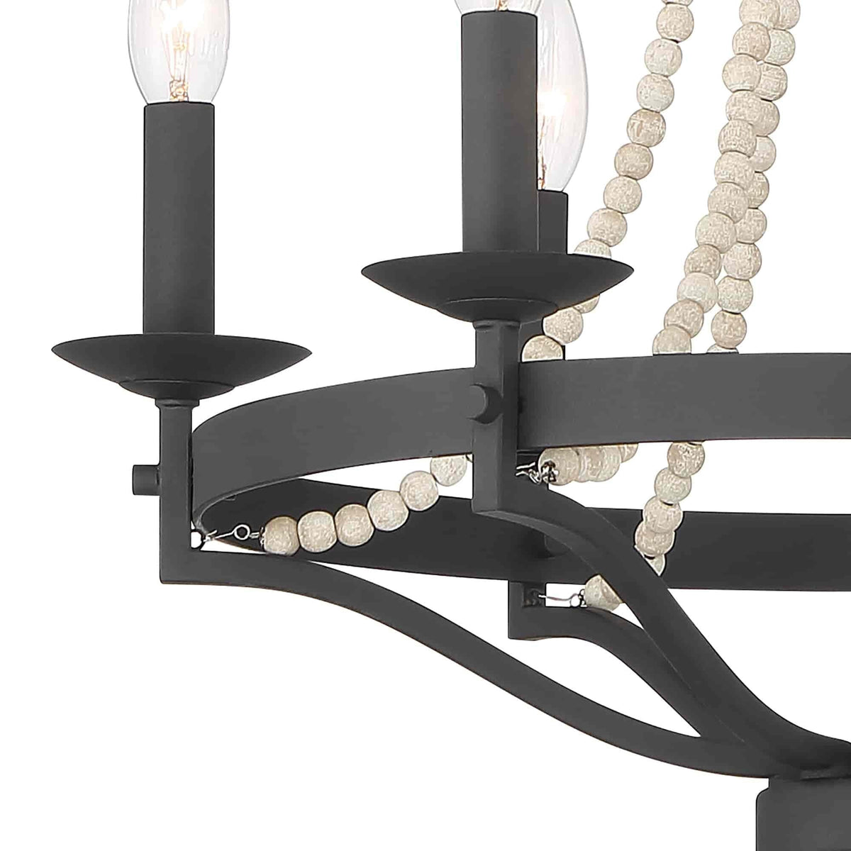 Isoren candelabru
