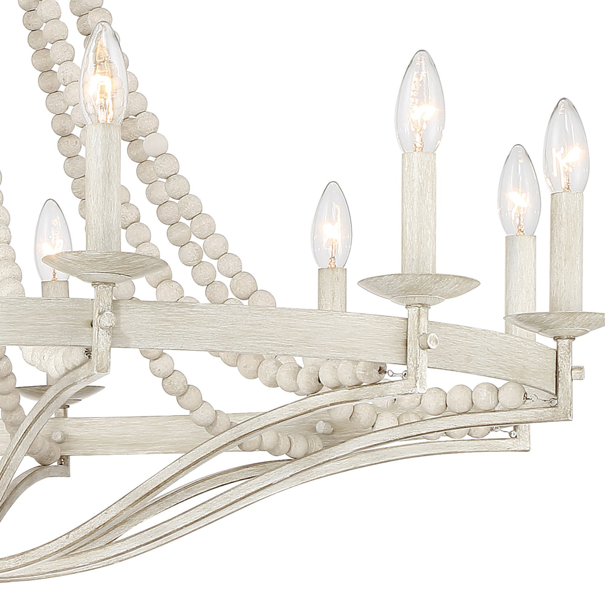 Isoren candelabru