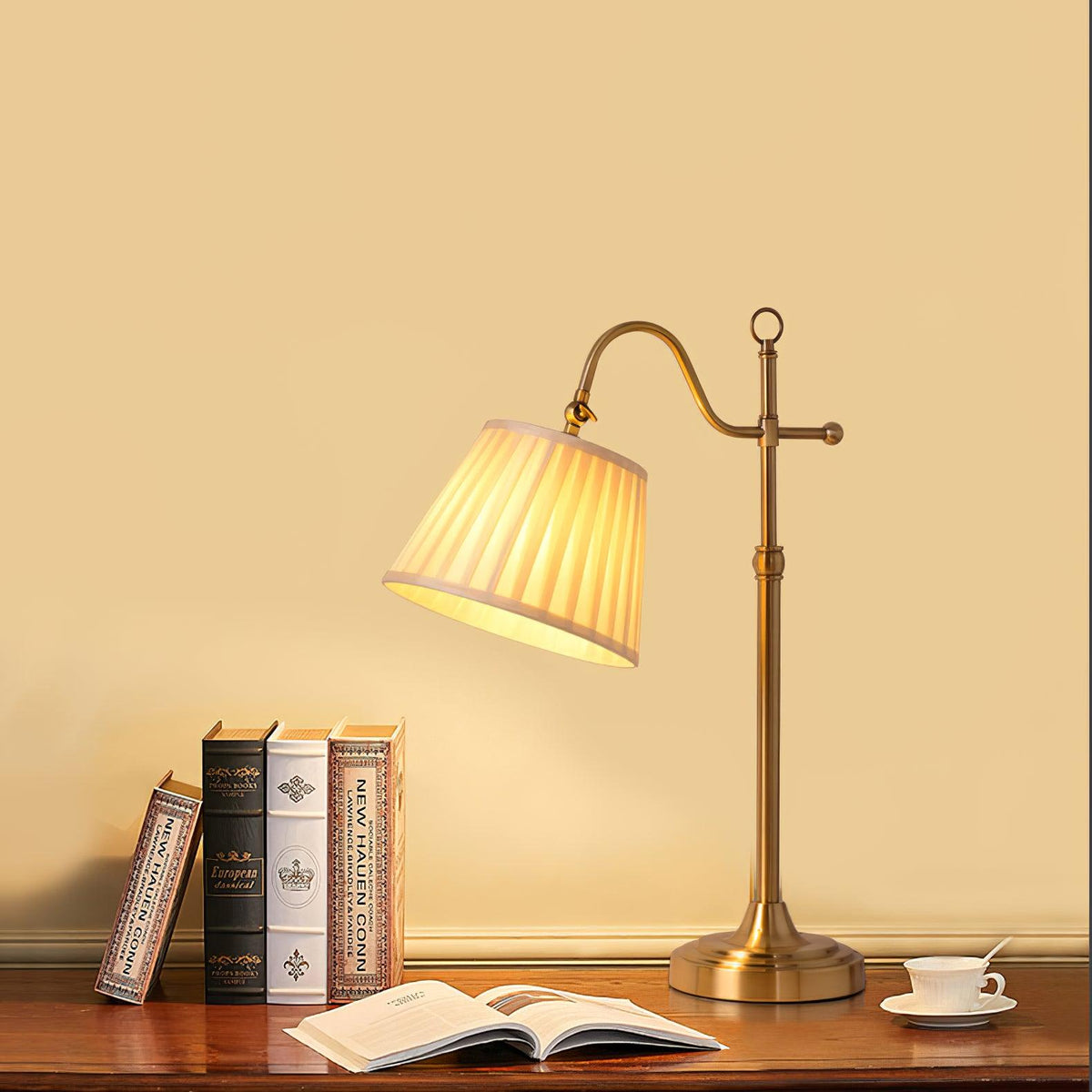 Avenuora lampă de masă vintage