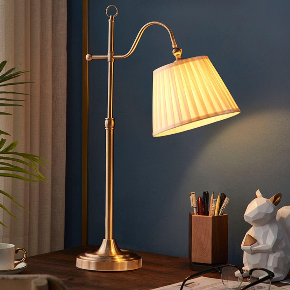 Avenuora lampă de masă vintage