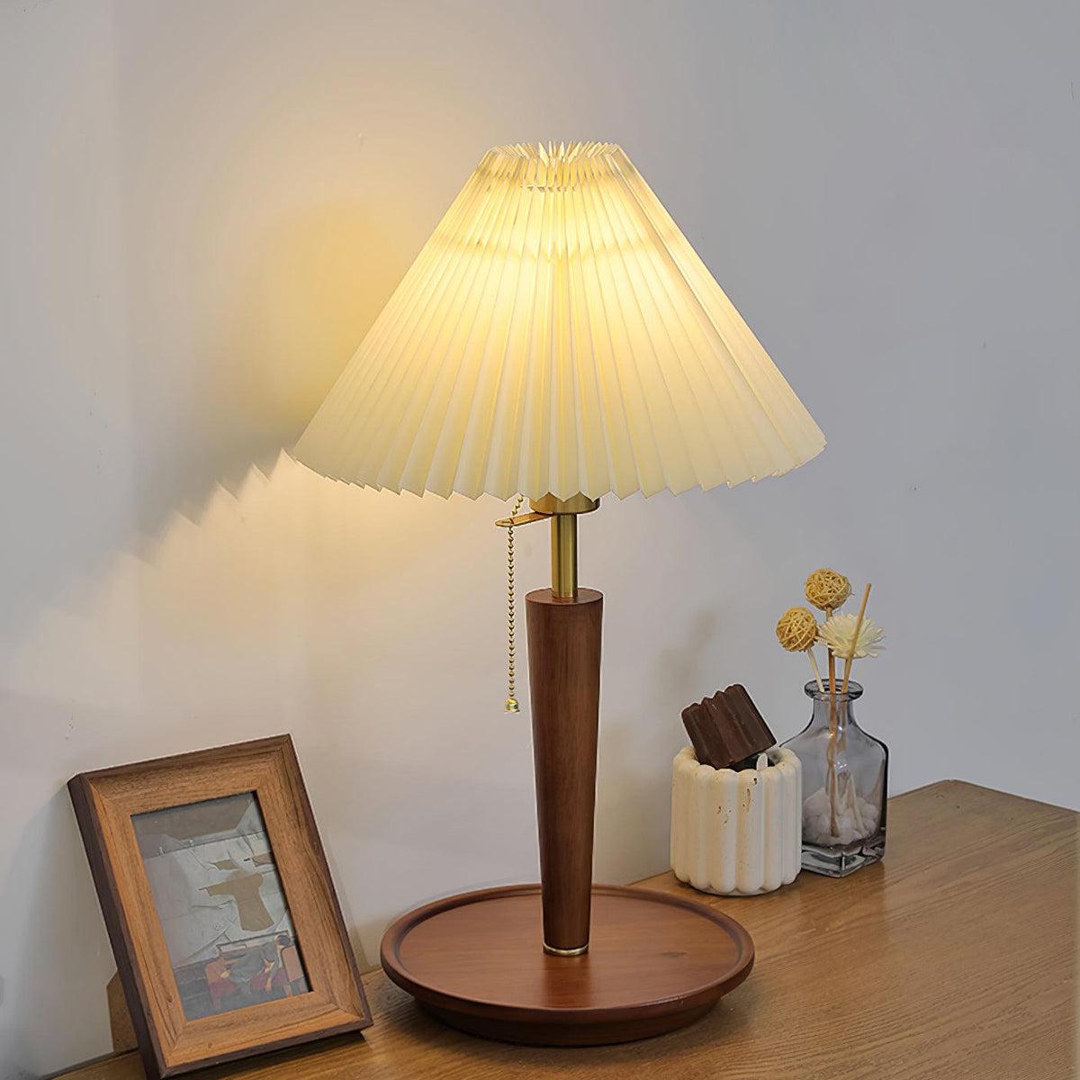 Seliriella lampă de masă