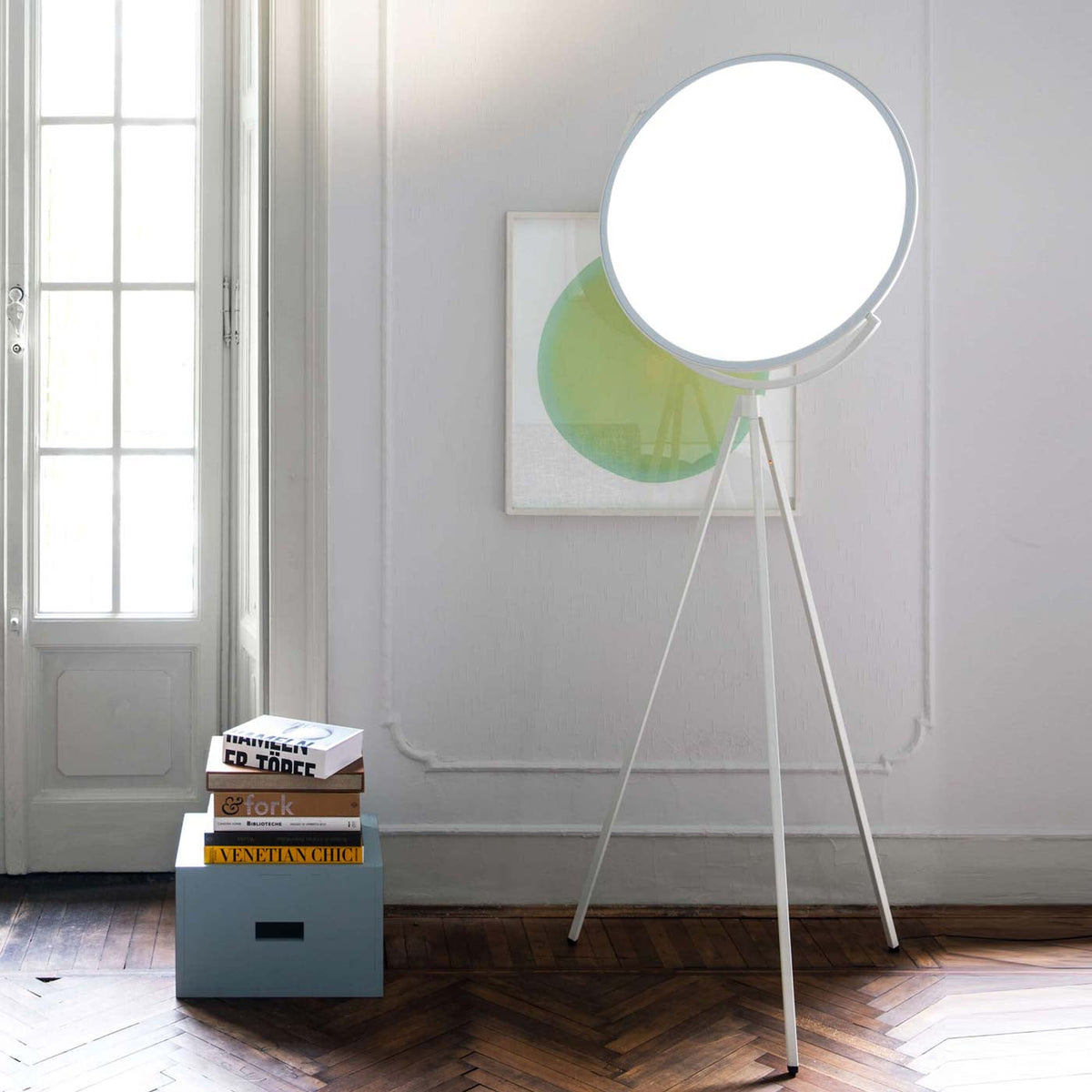 Sorisia lampadar