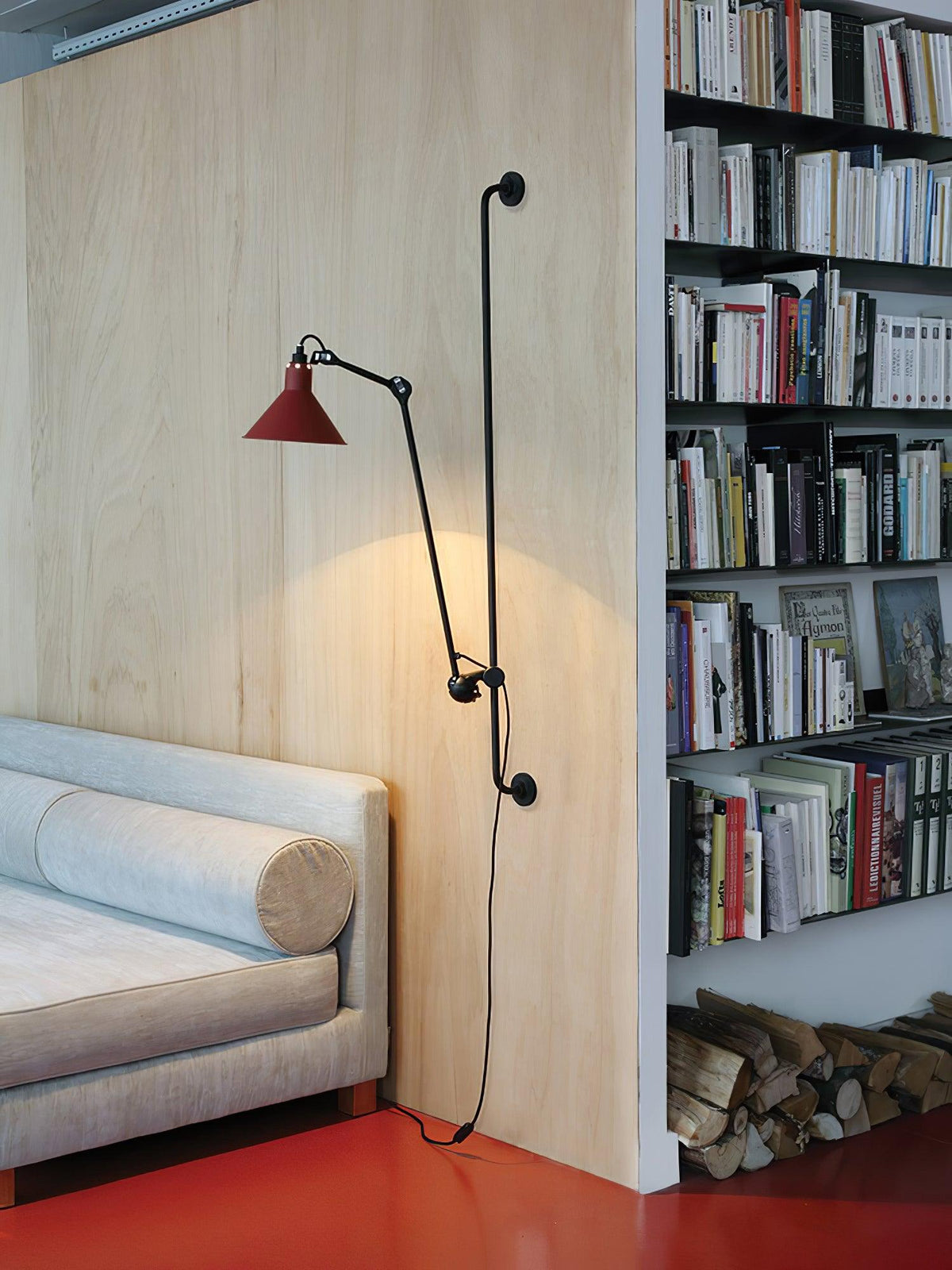 Dral Support Frame Rocker aplică de perete