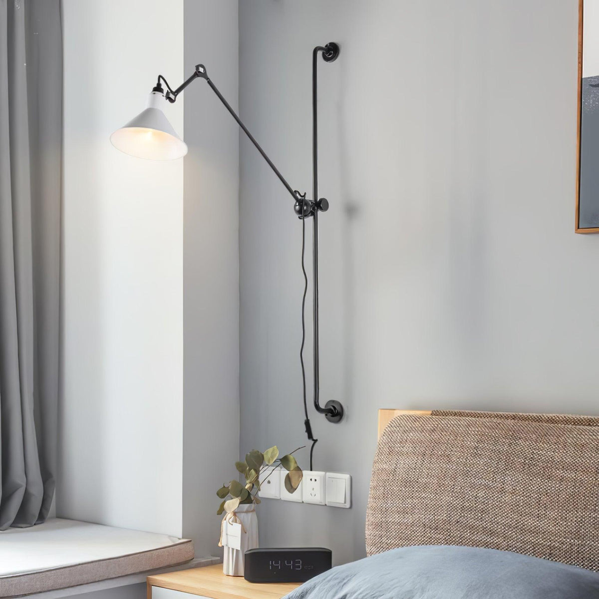 Dral Support Frame Rocker aplică de perete