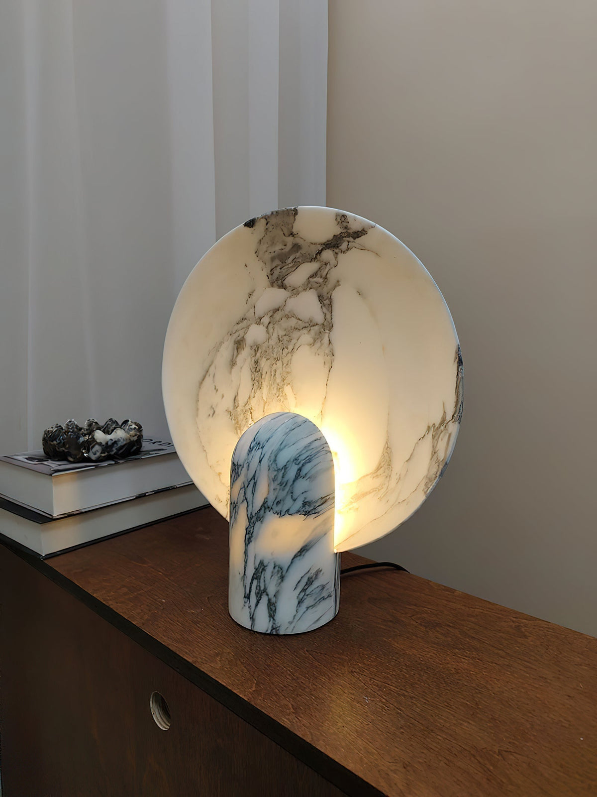 Calelora lampă de masă
