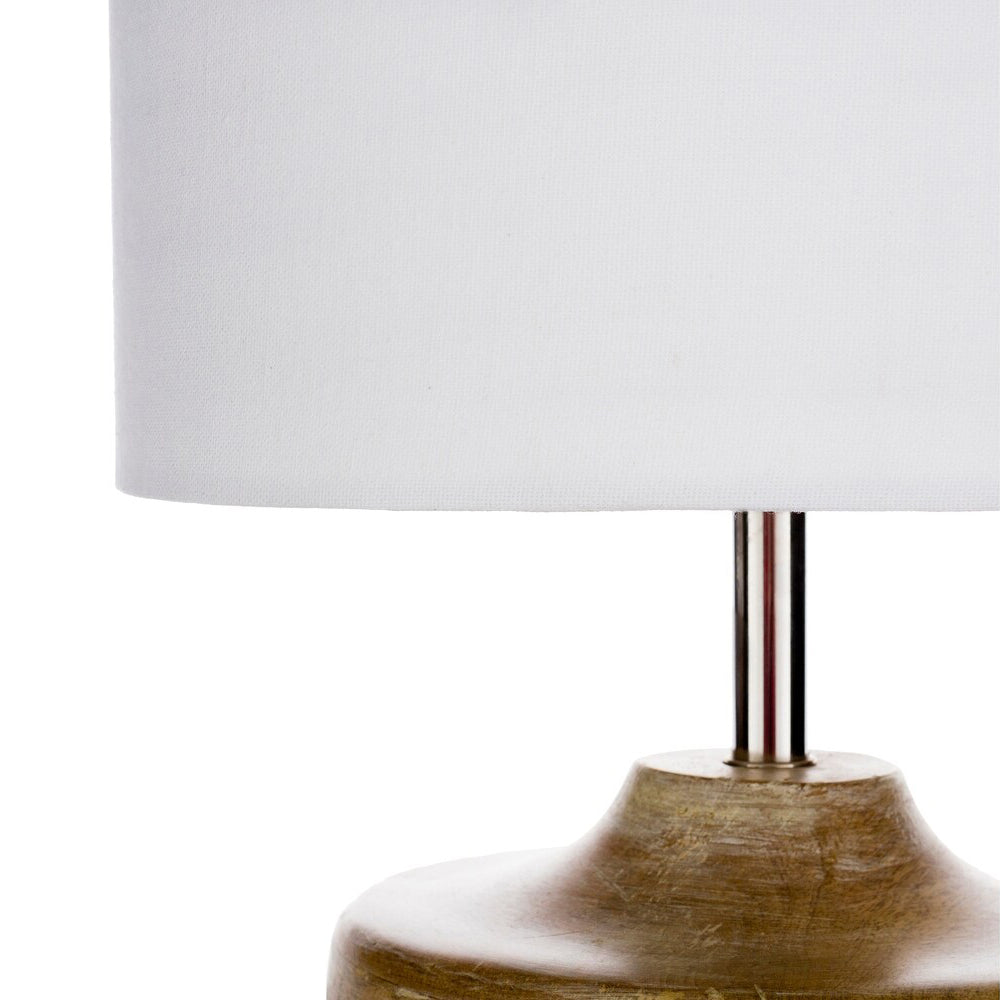 Orelaelia lampă de masă
