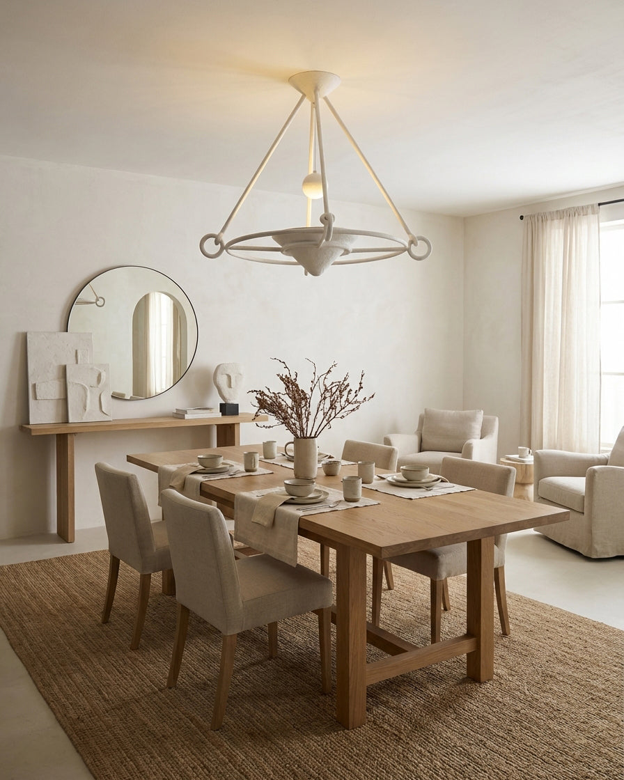 Riviviel candelabru