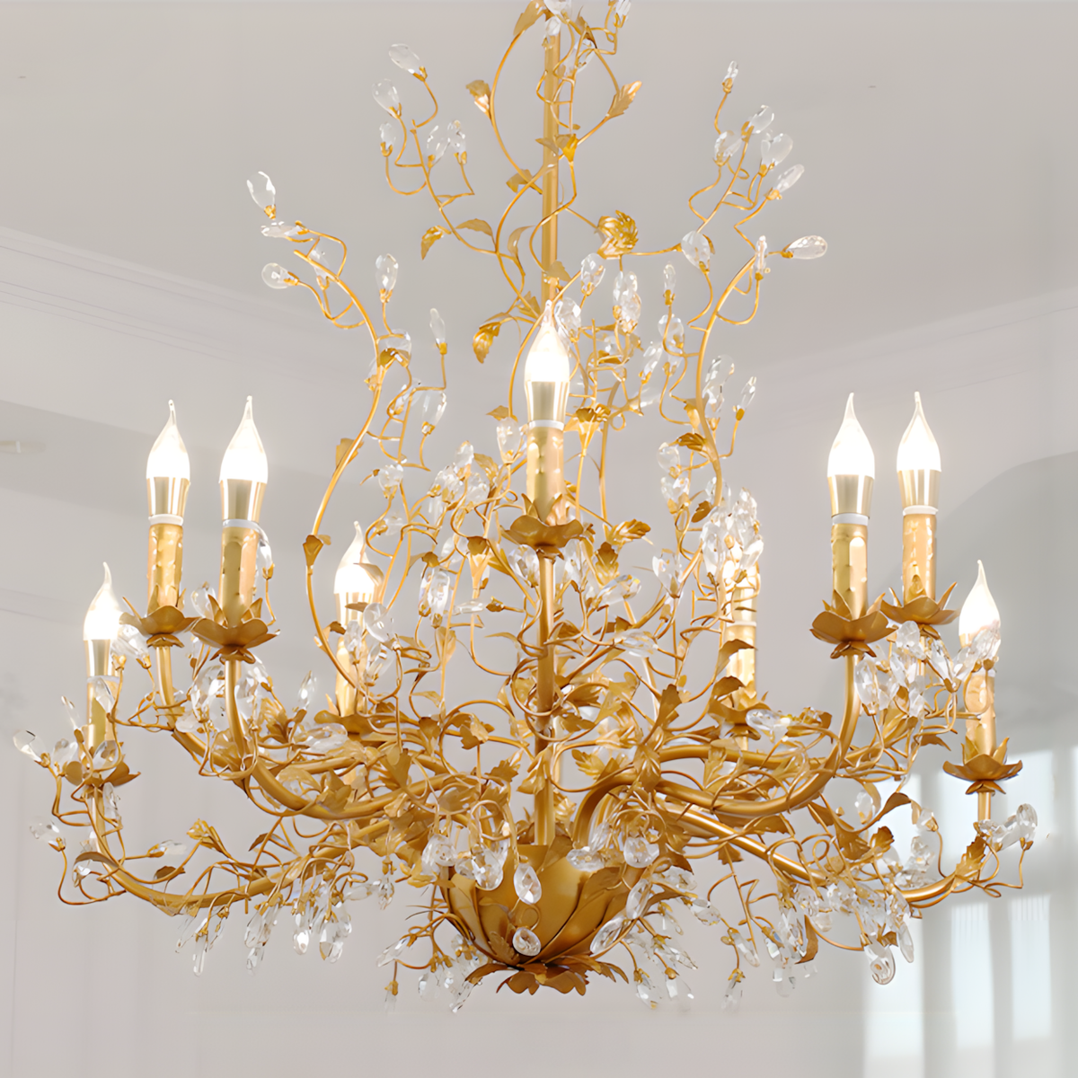 Romilly candelabru