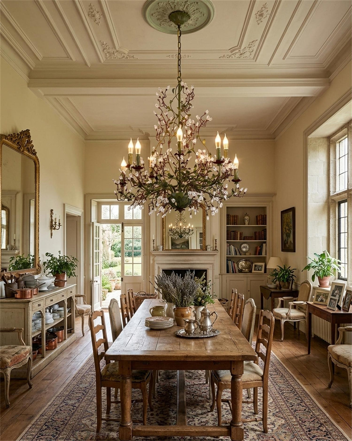 Romilly candelabru