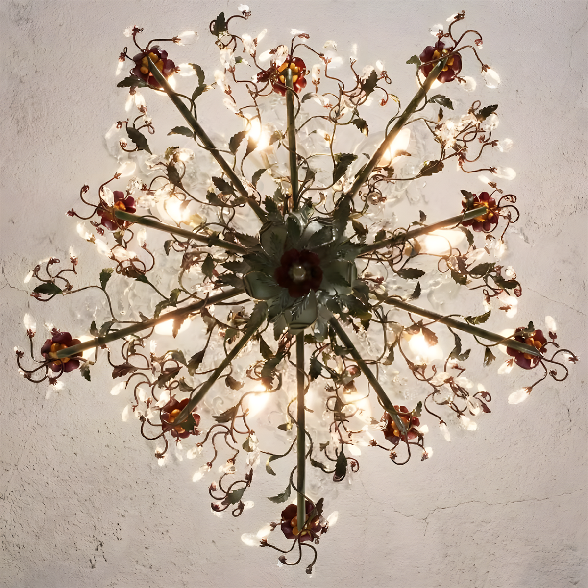 Romilly candelabru