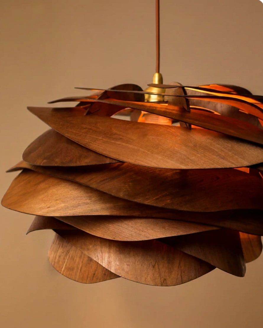 Pinecone lampă suspendată