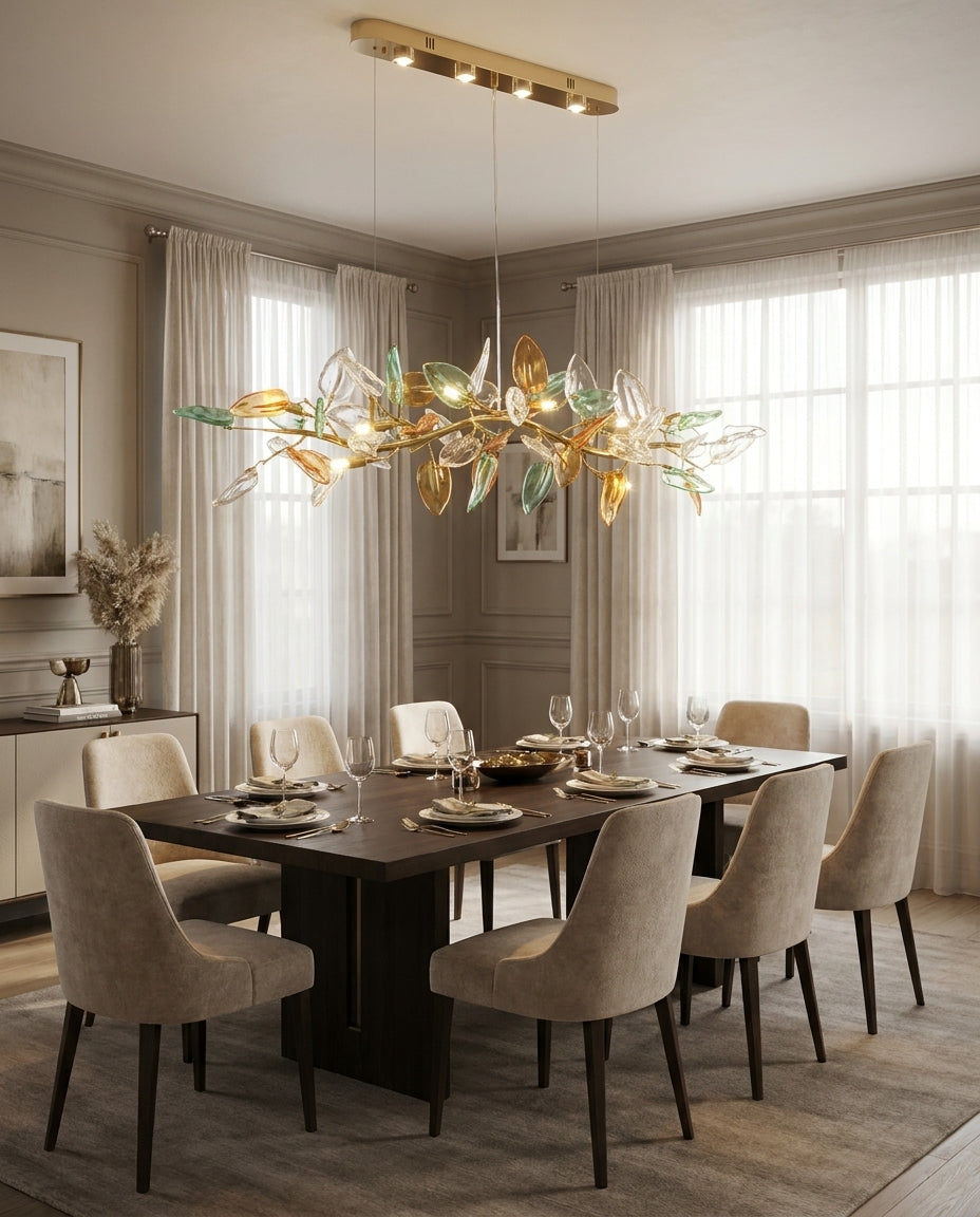 Blode candelabru