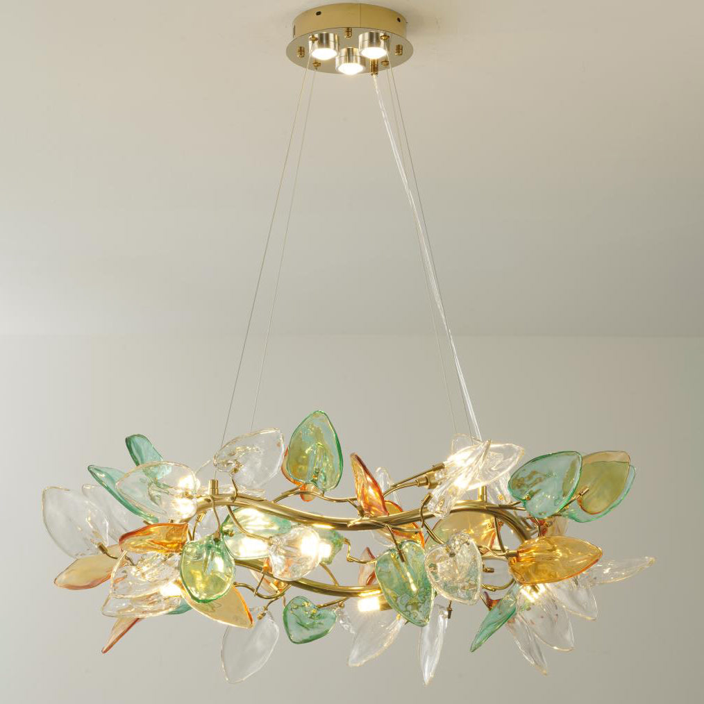 Blode candelabru