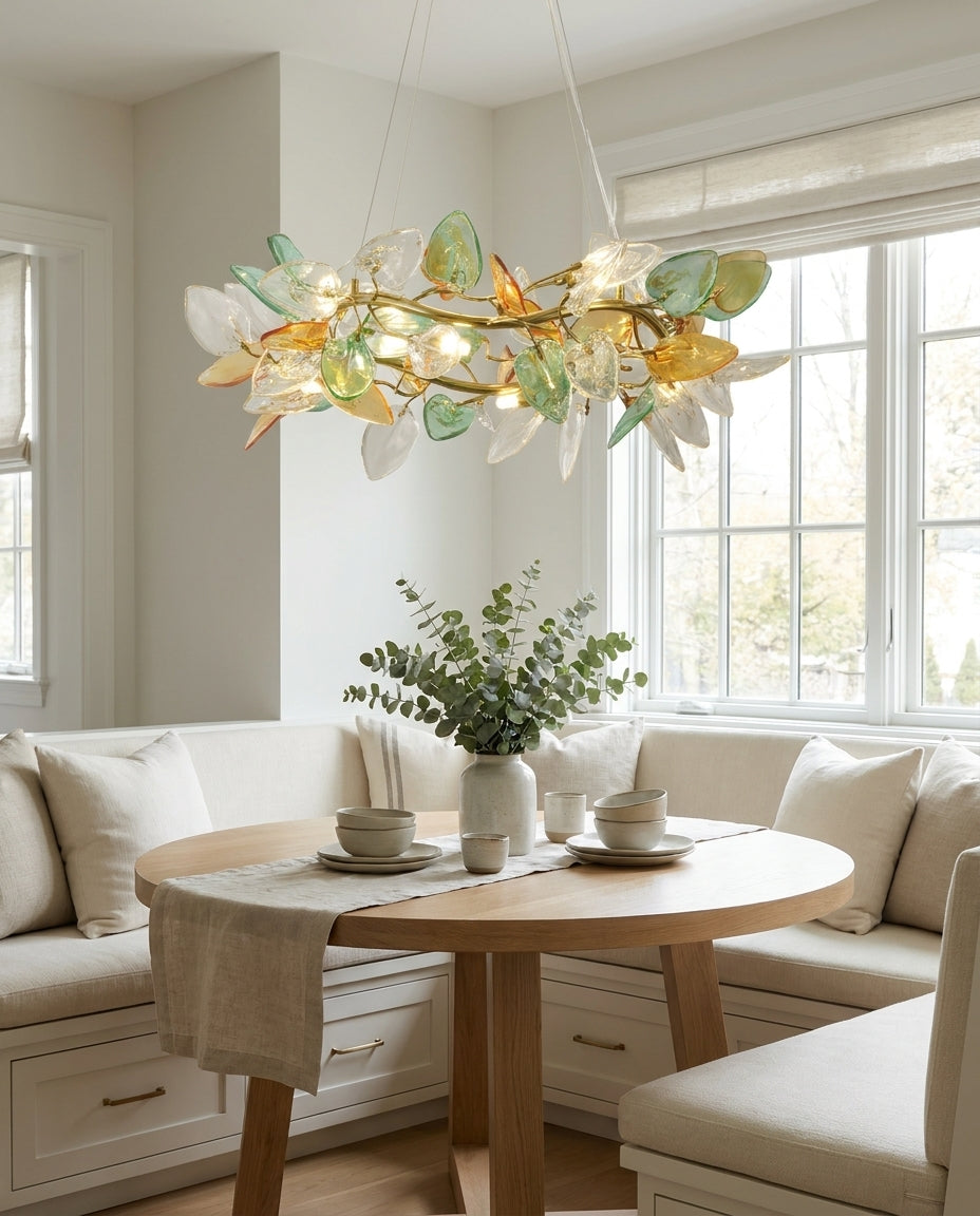Blode candelabru