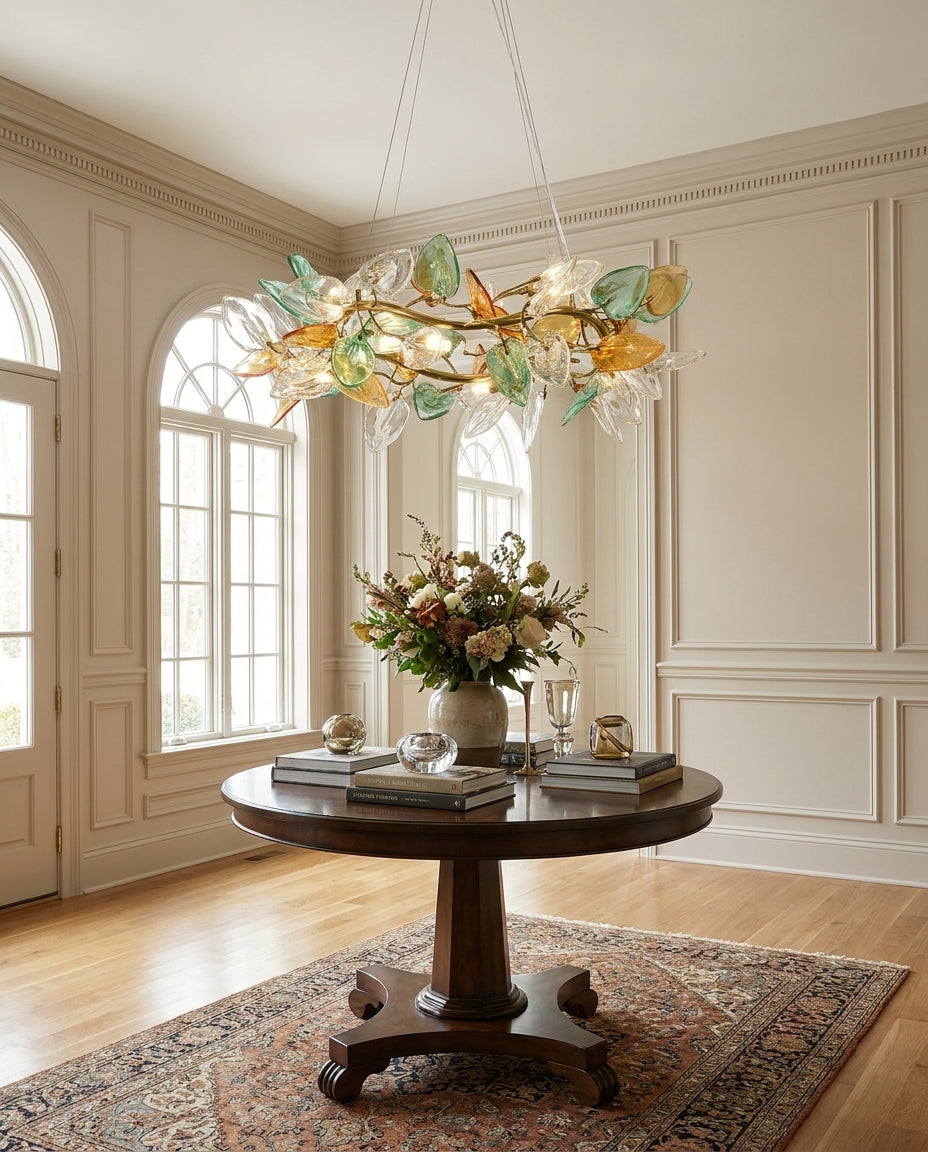 Blode candelabru