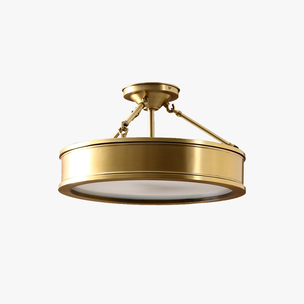 Arisha modern Simplă LED metal lampă suspendată living/dormitor