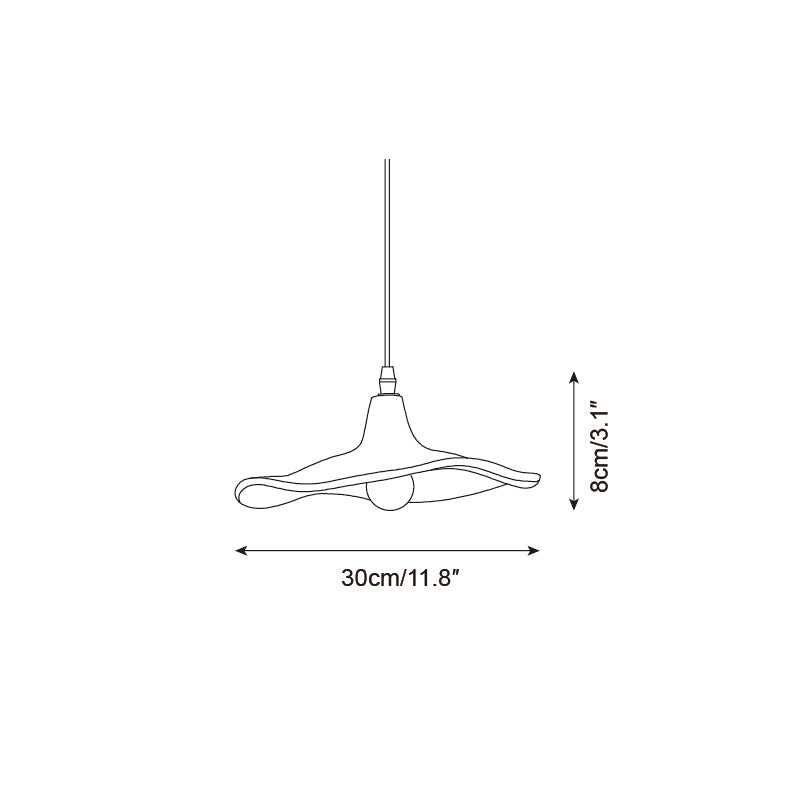 Rivinaine lampă suspendată