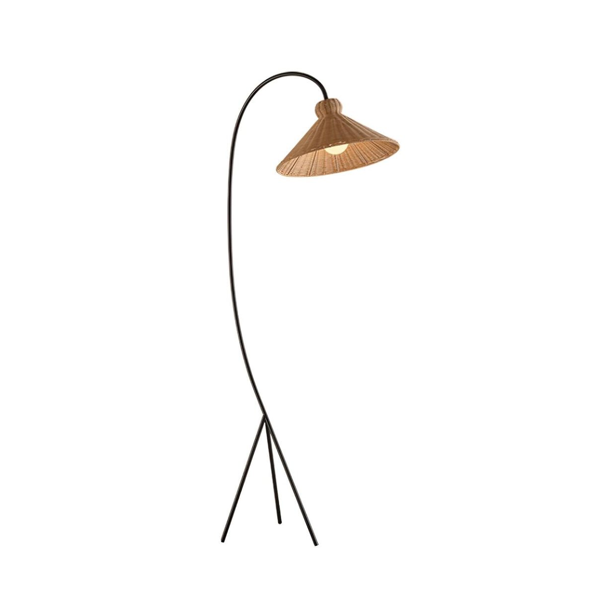 Tana lampadar, împletit