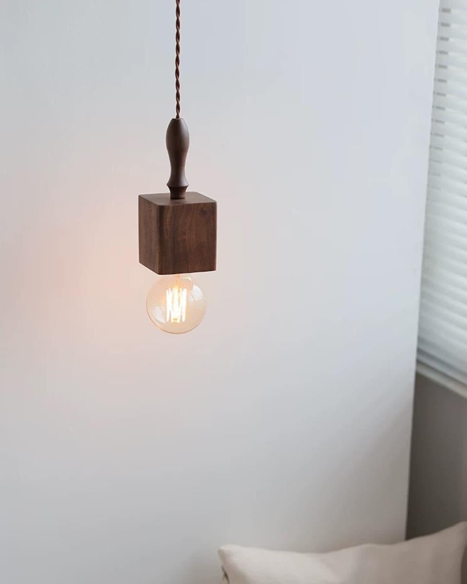 Chock lampă suspendată