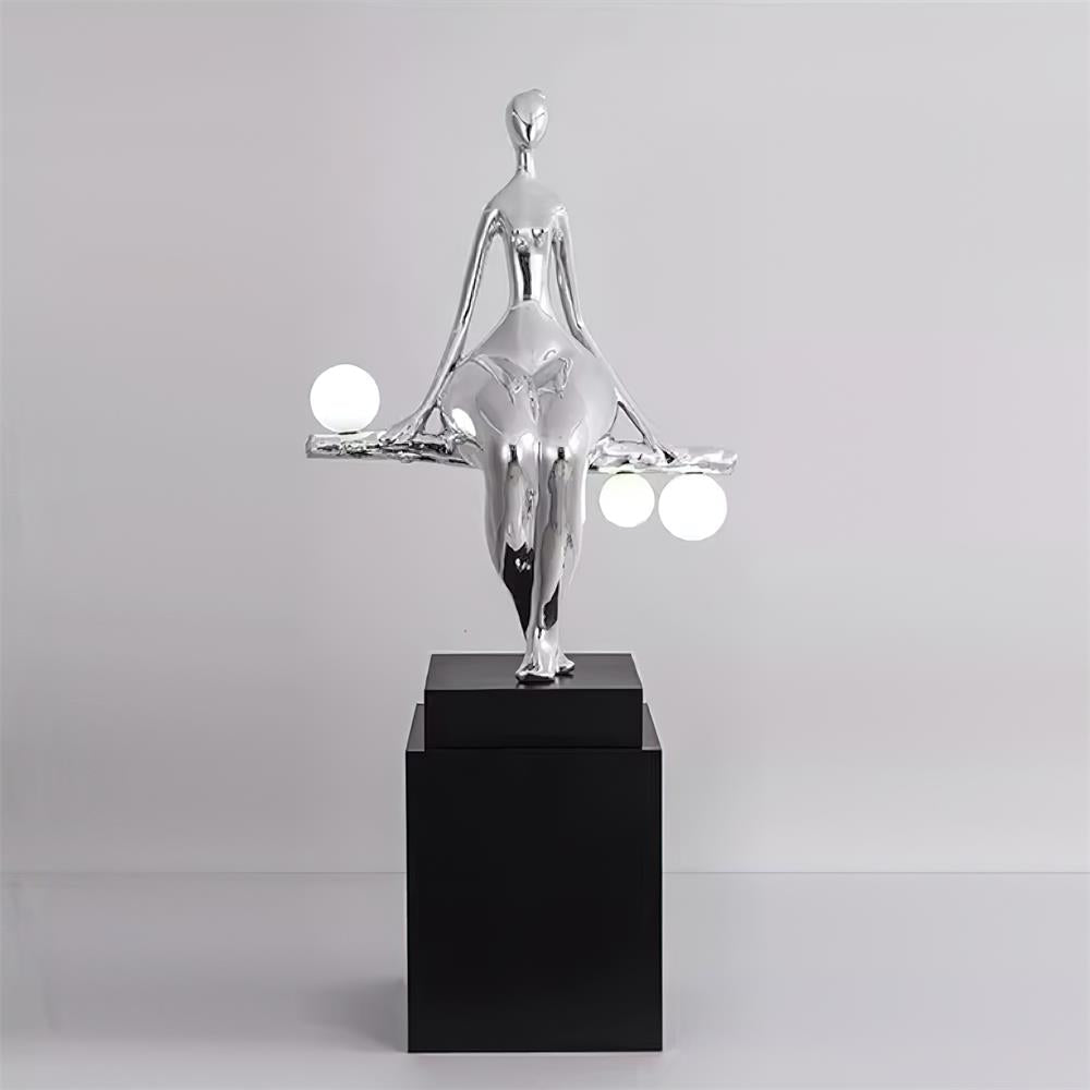 Oreleraine lampadar