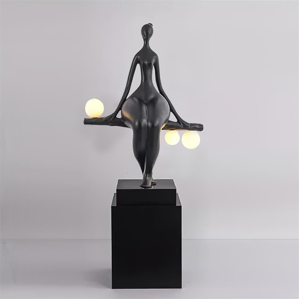 Oreleraine lampadar