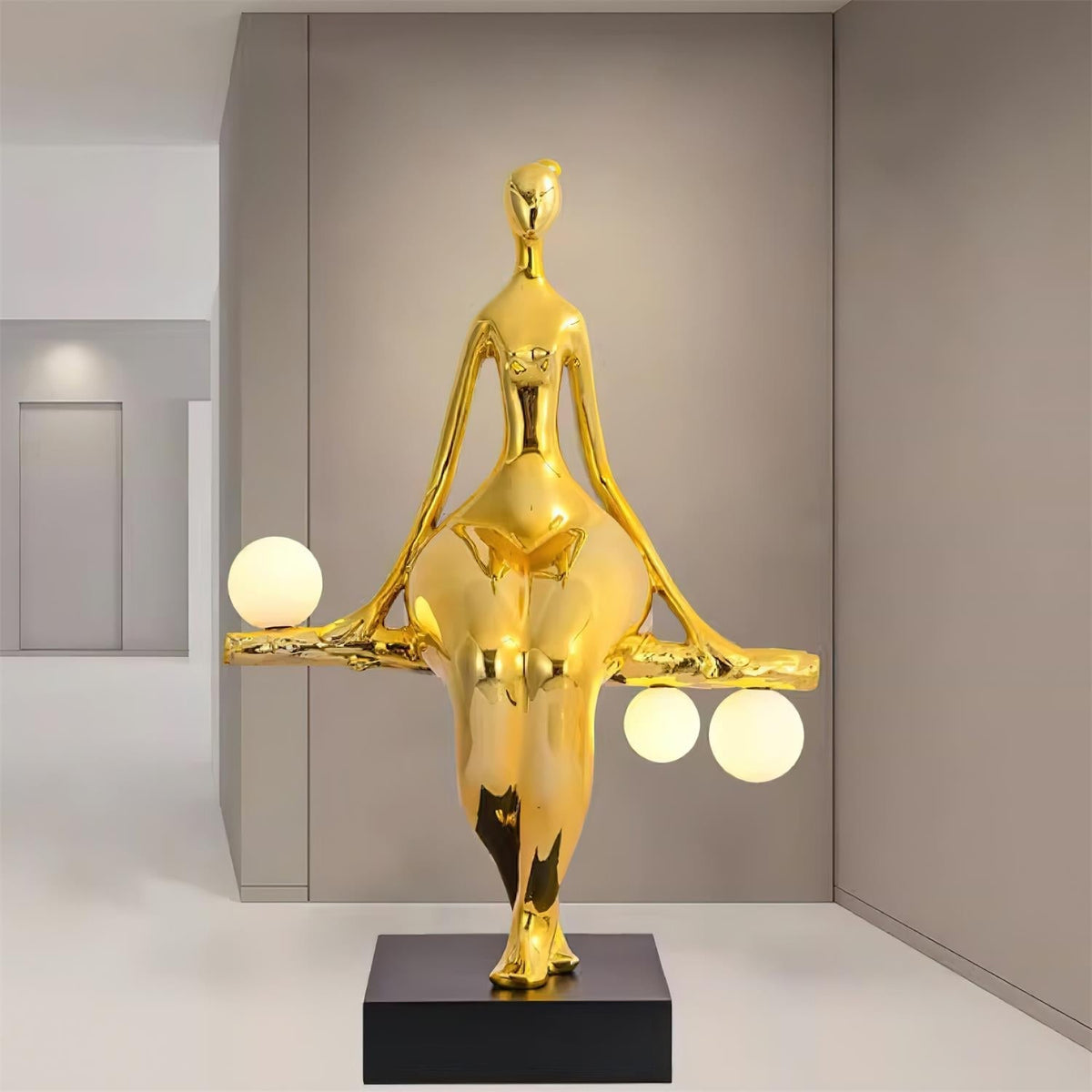 Oreleraine lampadar