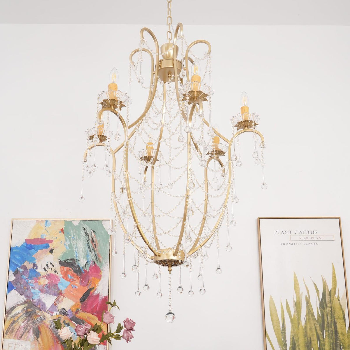Veliriel candelabru