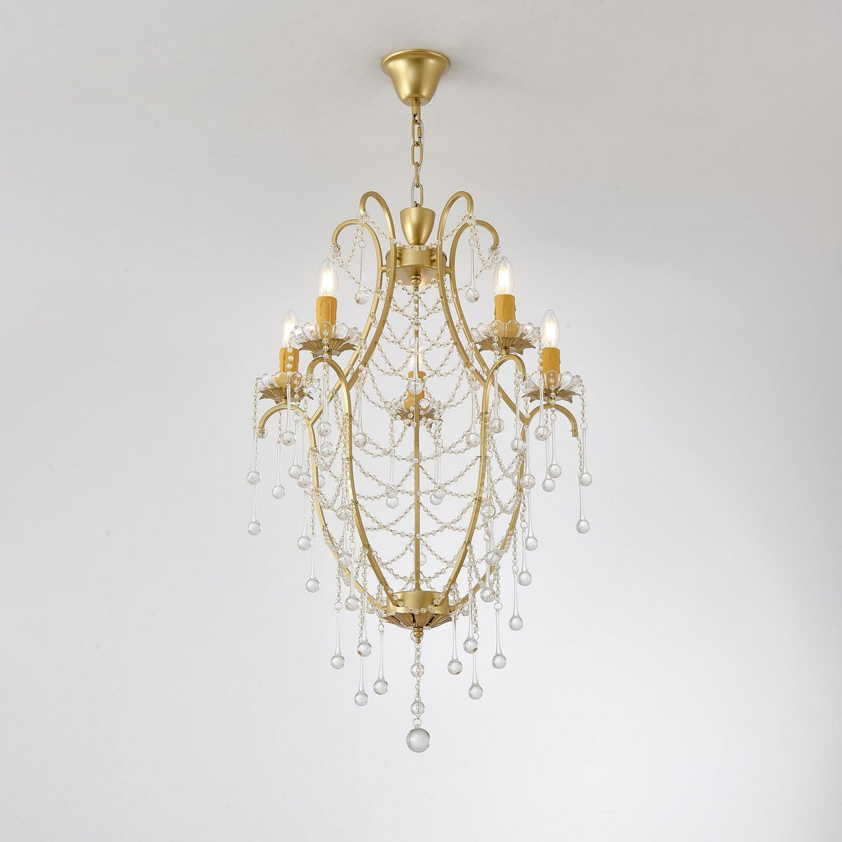 Veliriel candelabru